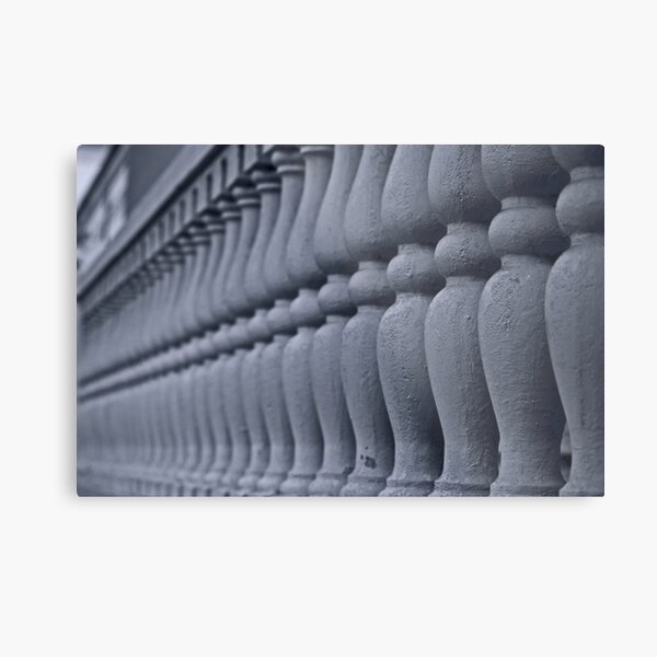 Depth Before Dishonor Metal Print