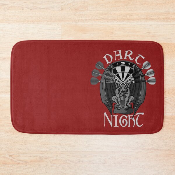 Item preview, Dart Night, dart design in gothic style, mystical designed and sold by ChrUzDesigner.