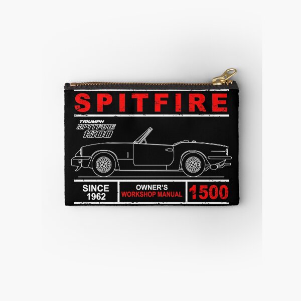 Item preview, Blueprint of the Spitfire 1500 designed and sold by rogue-design.