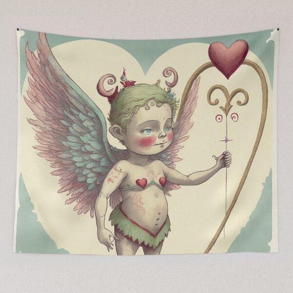 Item preview, Cupid The God Of Love #2 designed and sold by KLOIK.