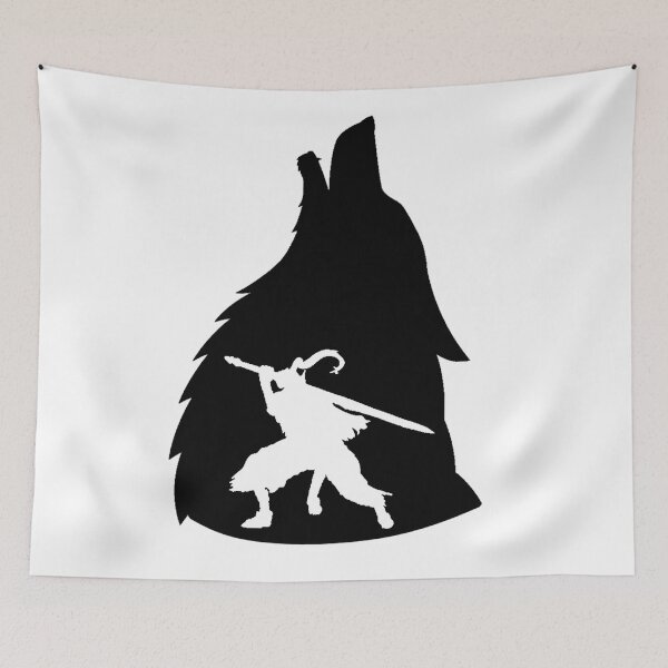 Item preview, Knight & Wolf designed and sold by Archer93.