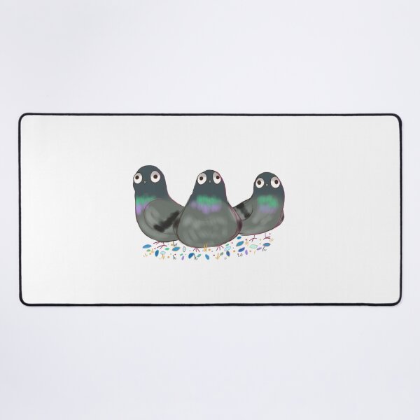 Item preview, Cute three pigeon  designed and sold by Mayarart.