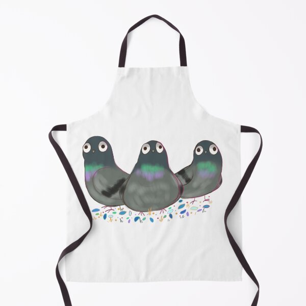 Item preview, Cute three pigeon designed and sold by Mayarart.