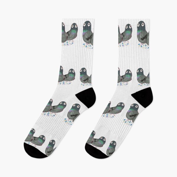 Item preview, Cute three pigeon  designed and sold by Mayarart.