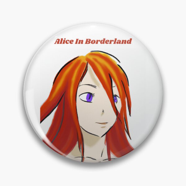 Item preview, Alice In Borderland designed and sold by chak87.