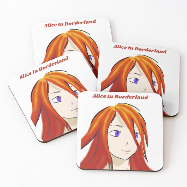Item preview, Alice In Borderland designed and sold by chak87.