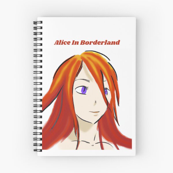 Item preview, Alice In Borderland designed and sold by chak87.