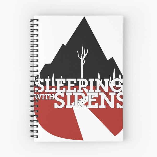Item preview, Sleeping With Sirens Art designed and sold by SKAMATS.