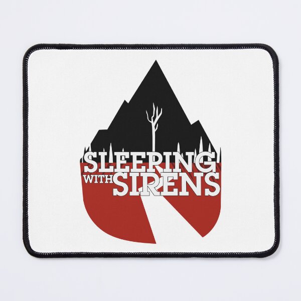 Item preview, Sleeping With Sirens Art designed and sold by SKAMATS.