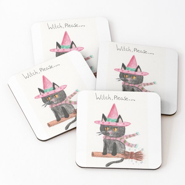 Item preview, Witch, please.... designed and sold by Charlotsart .