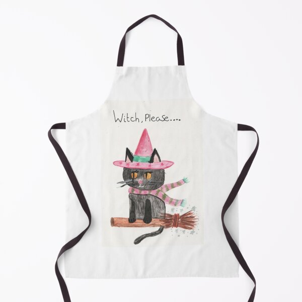 Item preview, Witch, please.... designed and sold by Charlotsart .