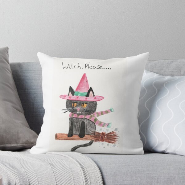 Item preview, Witch, please.... designed and sold by Charlotsart .