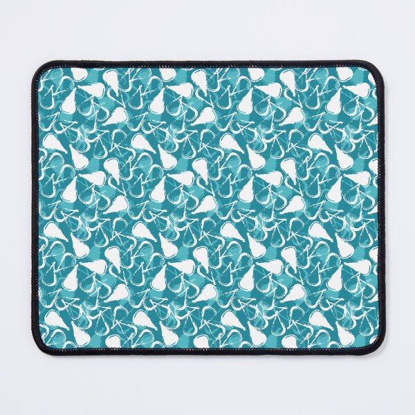 Item preview, Citrus Grove Fruit Pips pattern on Teal designed and sold by DEBORAH DEY.