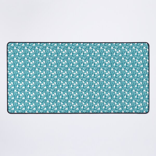 Item preview, Citrus Grove Fruit Pips pattern on Teal designed and sold by DEBORAH DEY.