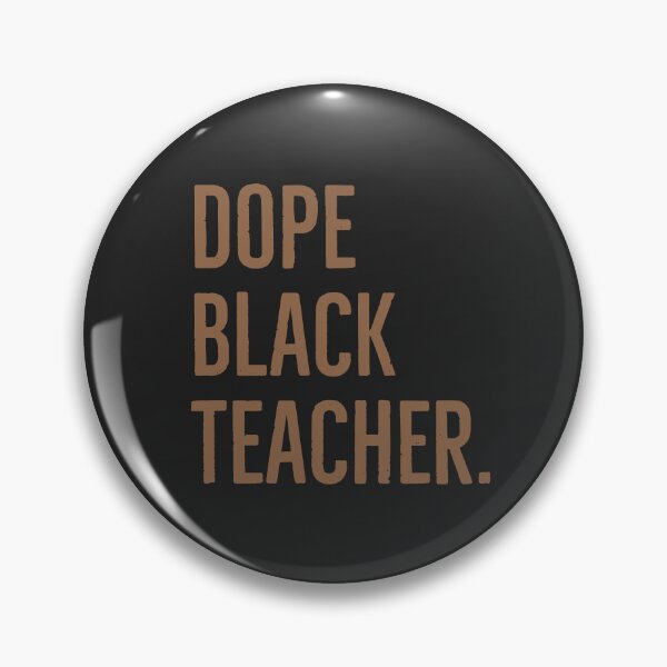Artikelvorschau, Dope Black Teacher Schwarzer Geschichtsmonat. entworfen und verkauft von Tarun Bisht.