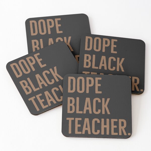 Item preview, Dope Black Teacher Black history month. designed and sold by Tarun Bisht.