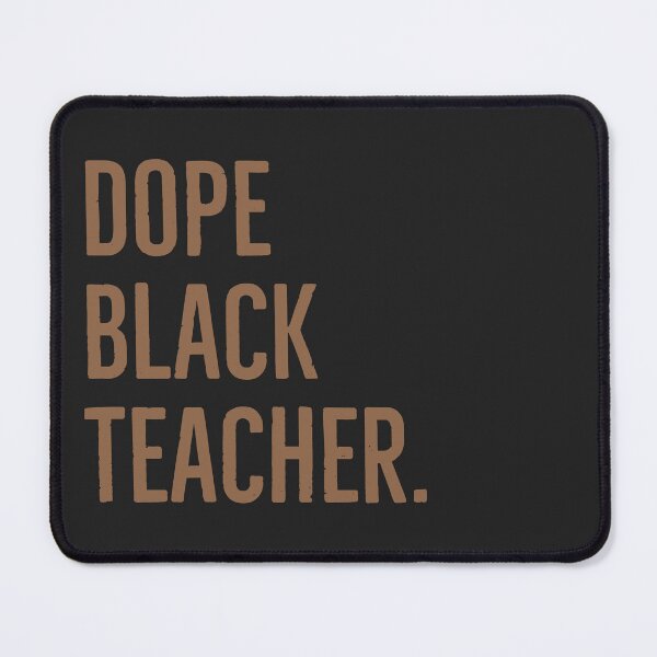 Item preview, Dope Black Teacher Black history month. designed and sold by Tarun Bisht.