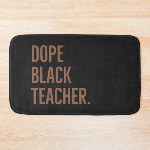 Item preview, Dope Black Teacher Black history month. designed and sold by Tarun Bisht.