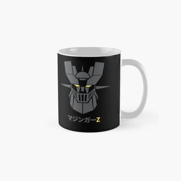 Vista previa del artículo con la obra «Mazinger Z - Manga anime oscura», diseñado y vendido por ANIME MANGA CARTOON ★★★★★.