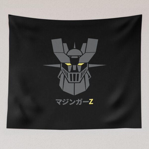Item preview, Mazinger Z - Dark anime manga designed and sold by Dog Mom ★★★★★.