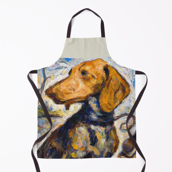 Item preview, Dachshund Famous Painting #15 designed and sold by DachshundClub.