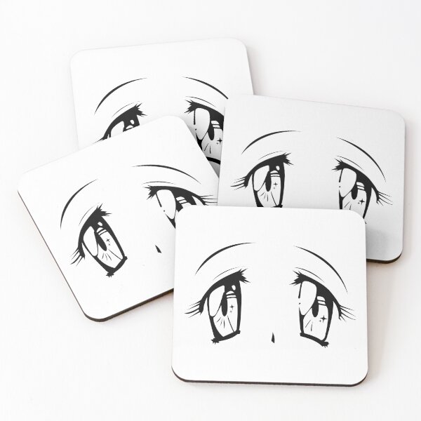 Item preview, Anime Eyes 80s-90s designed and sold by Goodworkstore.