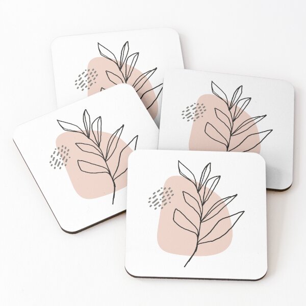 Item preview,  Abstract leaves, shapes. designed and sold by LOGPRO.