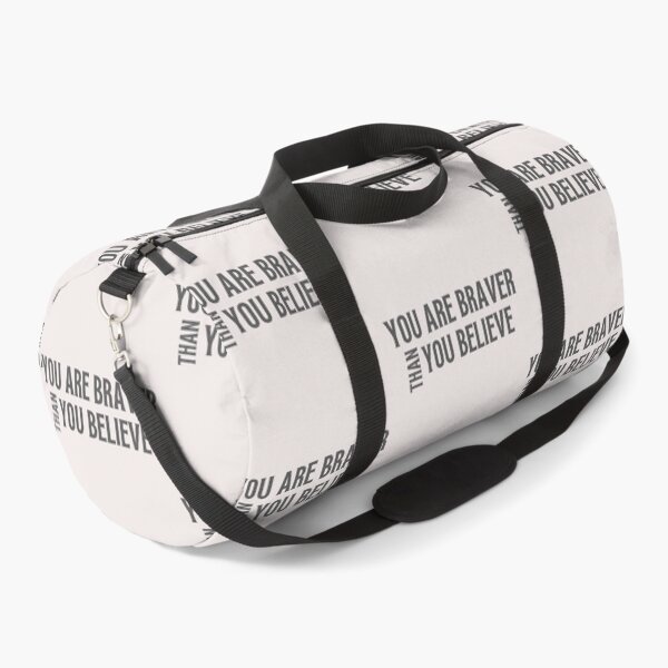Item preview, You are braver than you believe designed and sold by We Grow.