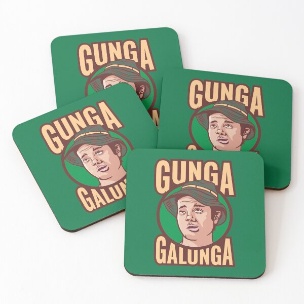 Item preview, Caddyshack Carl Spackler Gunga Galunga designed and sold by konenmea.