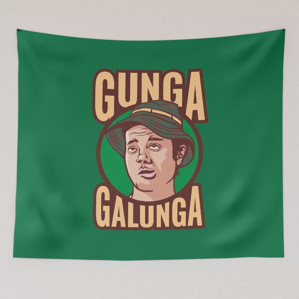 Item preview, Caddyshack Carl Spackler Gunga Galunga designed and sold by konenmea.