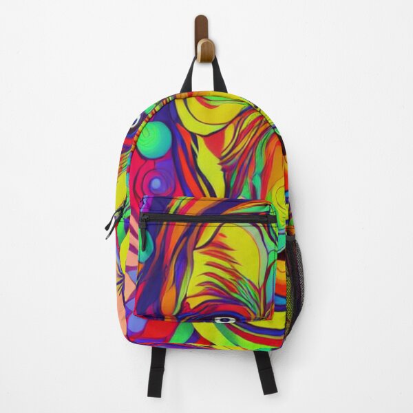 Item preview, Psychedelic Artwork - The Shamanic Dog designed and sold by Mindscyther.