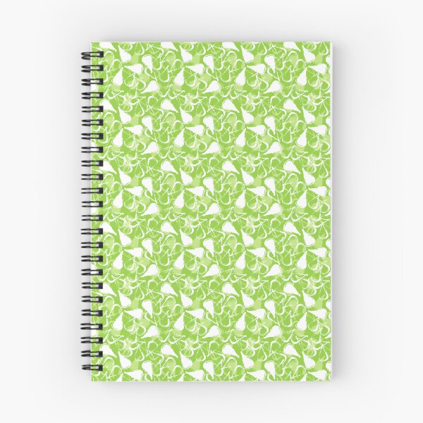 Item preview, Citrus Grove Lime Pips pattern designed and sold by DEBORAH DEY.