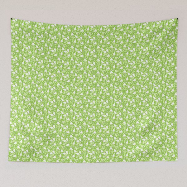 Item preview, Citrus Grove Lime Pips pattern designed and sold by DEBORAH DEY.
