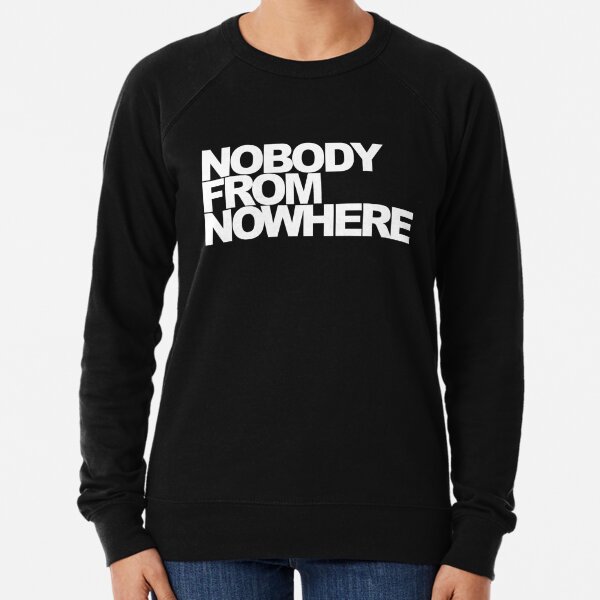 Nowhere Sweatshirts Hoodies Redbubble