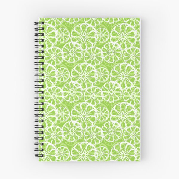 Item preview, Citrus Grove Lime Slices designed and sold by DEBORAH DEY.
