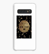 Cheers Happy New Year Eve Case/Skin for Samsung Galaxy