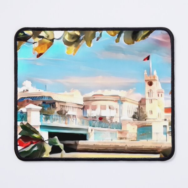 Item preview, Bridgetown designed and sold by Nicholas Ward.