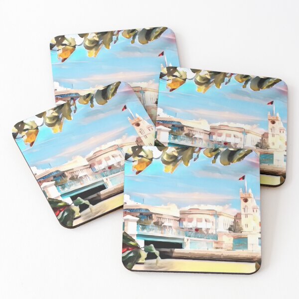 Item preview, Bridgetown designed and sold by Nicholas  Ward.