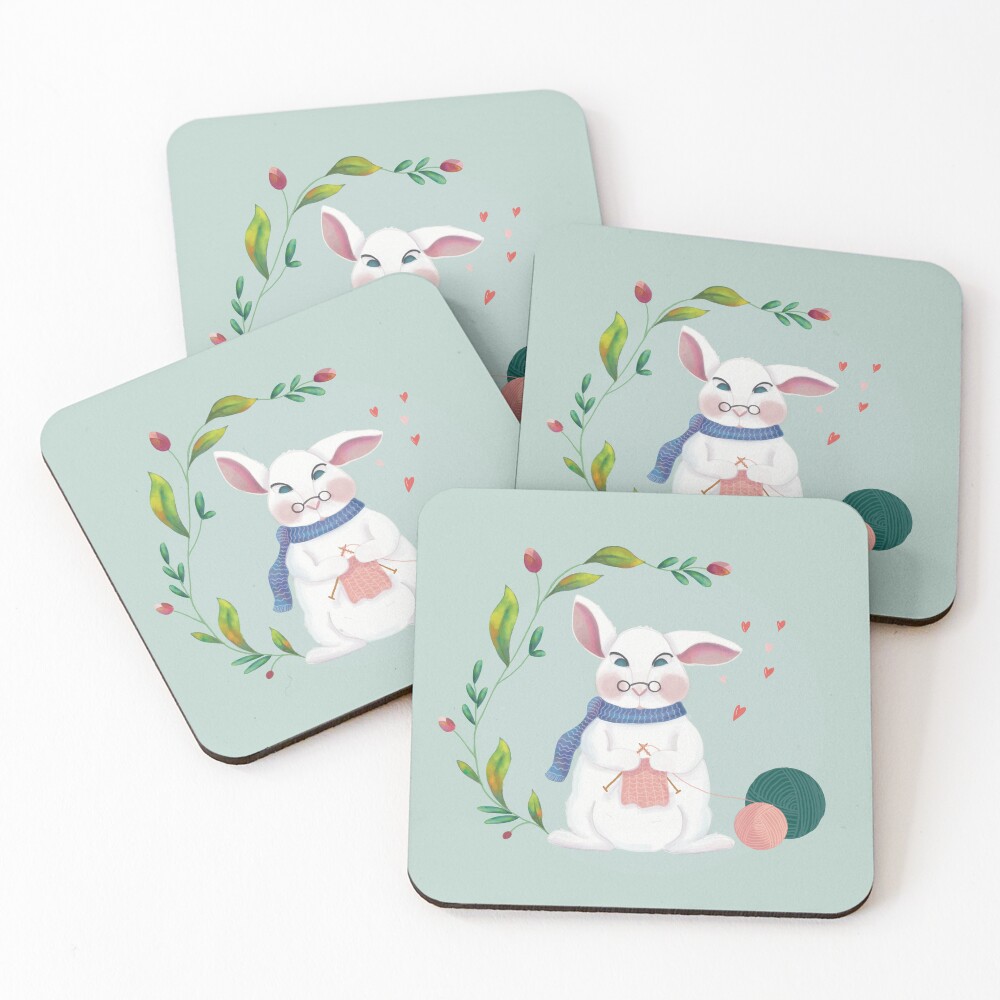 Item preview, Coasters (Set of 4) designed and sold by KaylieCarr.