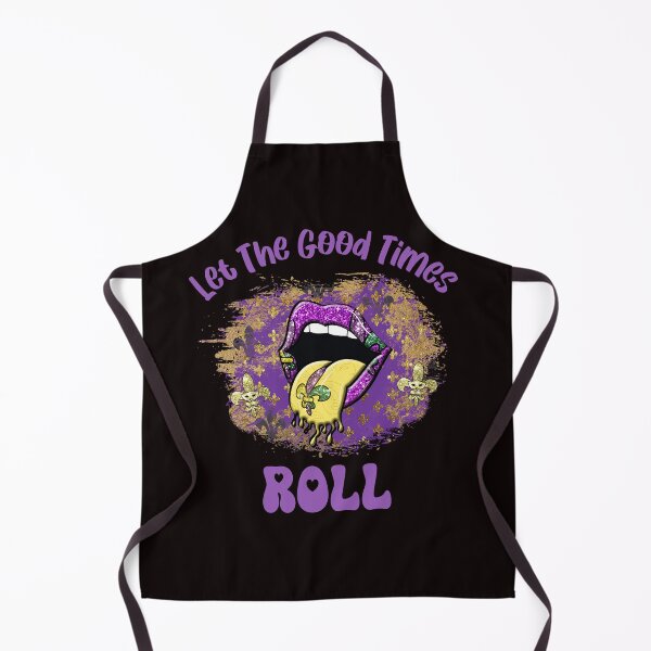 Item preview, Let The Good Times Roll, Happy Mardi Gras, Throw Me Some Beads designed and sold by desireedickens.