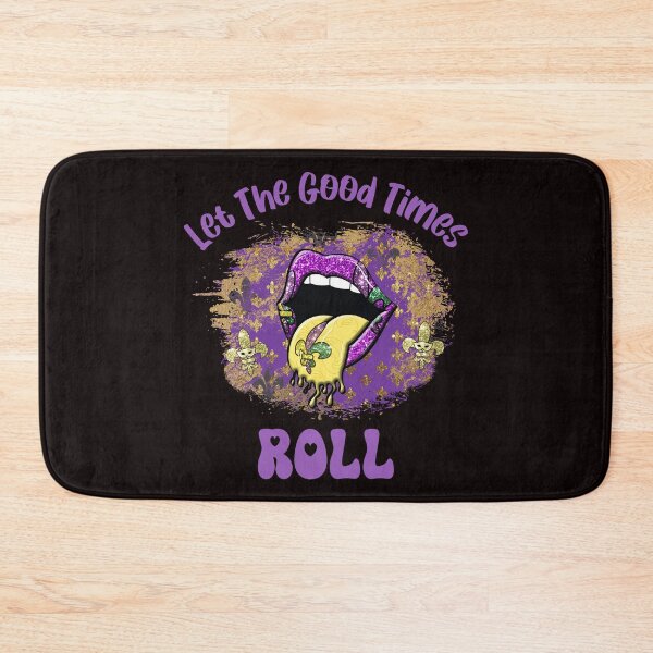 Item preview, Let The Good Times Roll, Happy Mardi Gras, Throw Me Some Beads designed and sold by desireedickens.