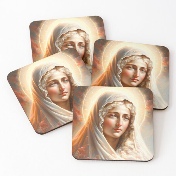 Item preview, Mother Mary designed and sold by GabrielMadrasse.