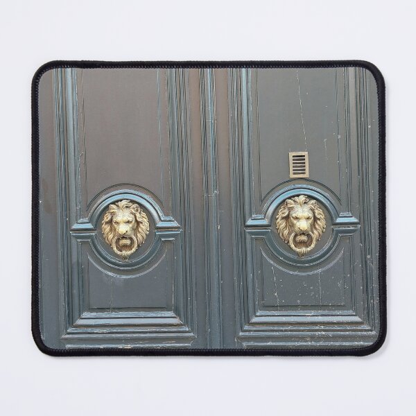 Item preview, Gold Lion Door designed and sold by KerCar.