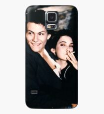 Heathers - Winona Ryder and Christian Slater Case/Skin for Samsung Galaxy