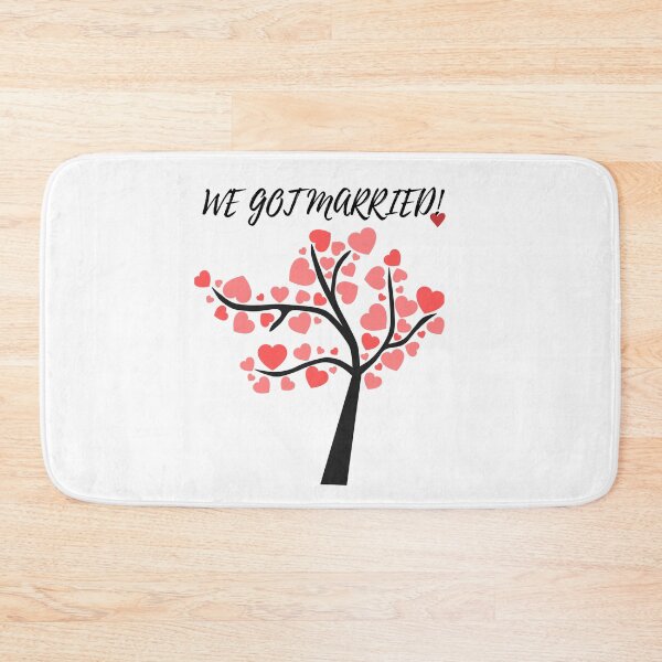 Item preview, we got married designed and sold by anbeth73.