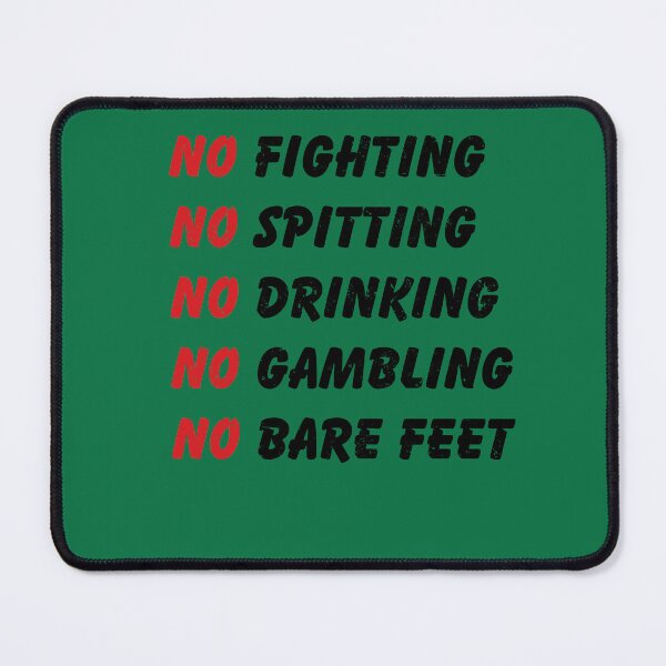 Item preview, Caddyshack Rules, distressed designed and sold by konenmea.