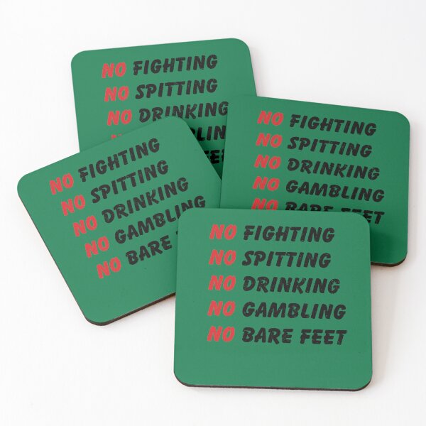 Item preview, Caddyshack Rules, distressed designed and sold by konenmea.