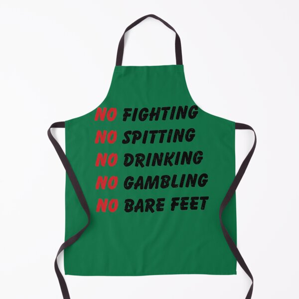 Item preview, Caddyshack Rules, distressed designed and sold by konenmea.