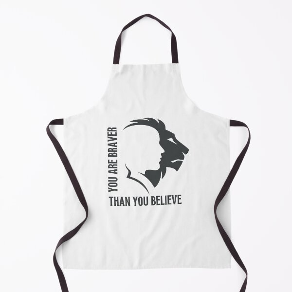 Item preview, You are braver than you believe designed and sold by We Grow.