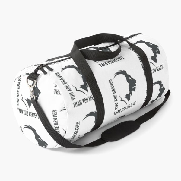 Item preview, You are braver than you believe designed and sold by We Grow.